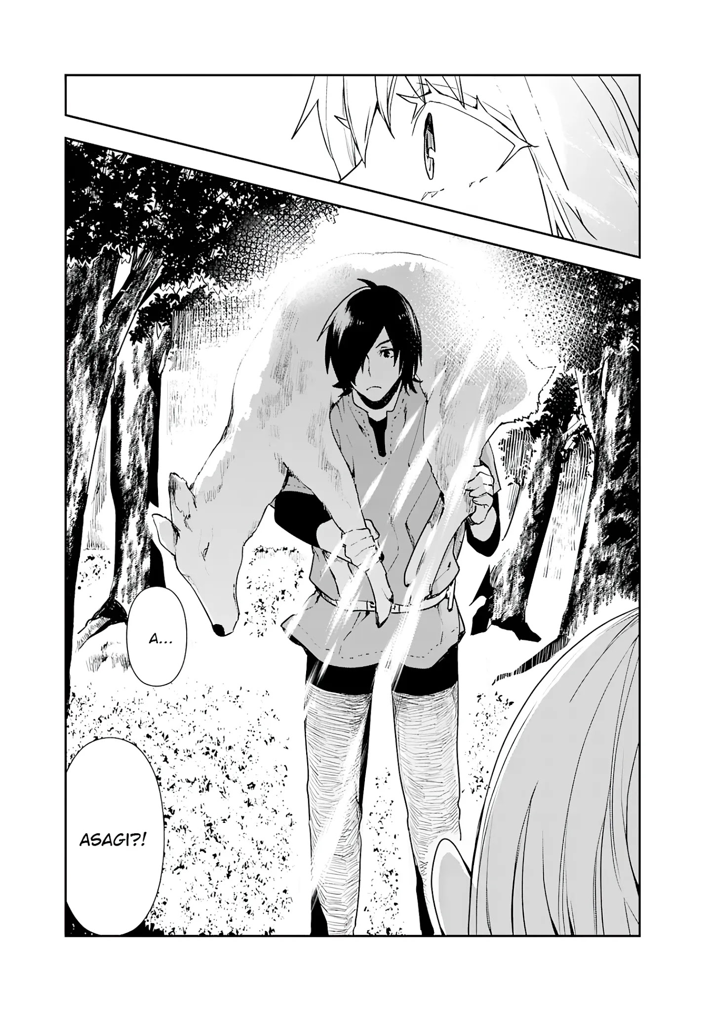 Isekai ni Kita Boku wa Kiyoubinbou de Subayasa Dayori na Tabi wo Suru Chapter 5 - halaman 21