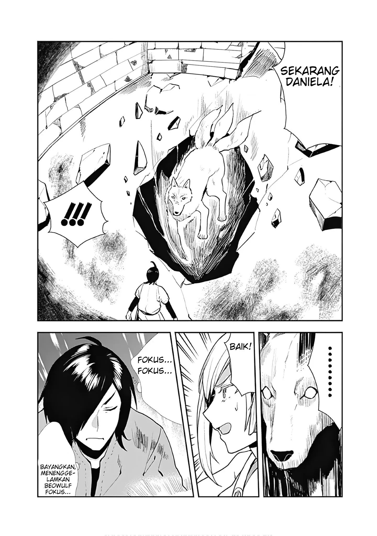Isekai ni Kita Boku wa Kiyoubinbou de Subayasa Dayori na Tabi wo Suru Chapter 6 - halaman 22
