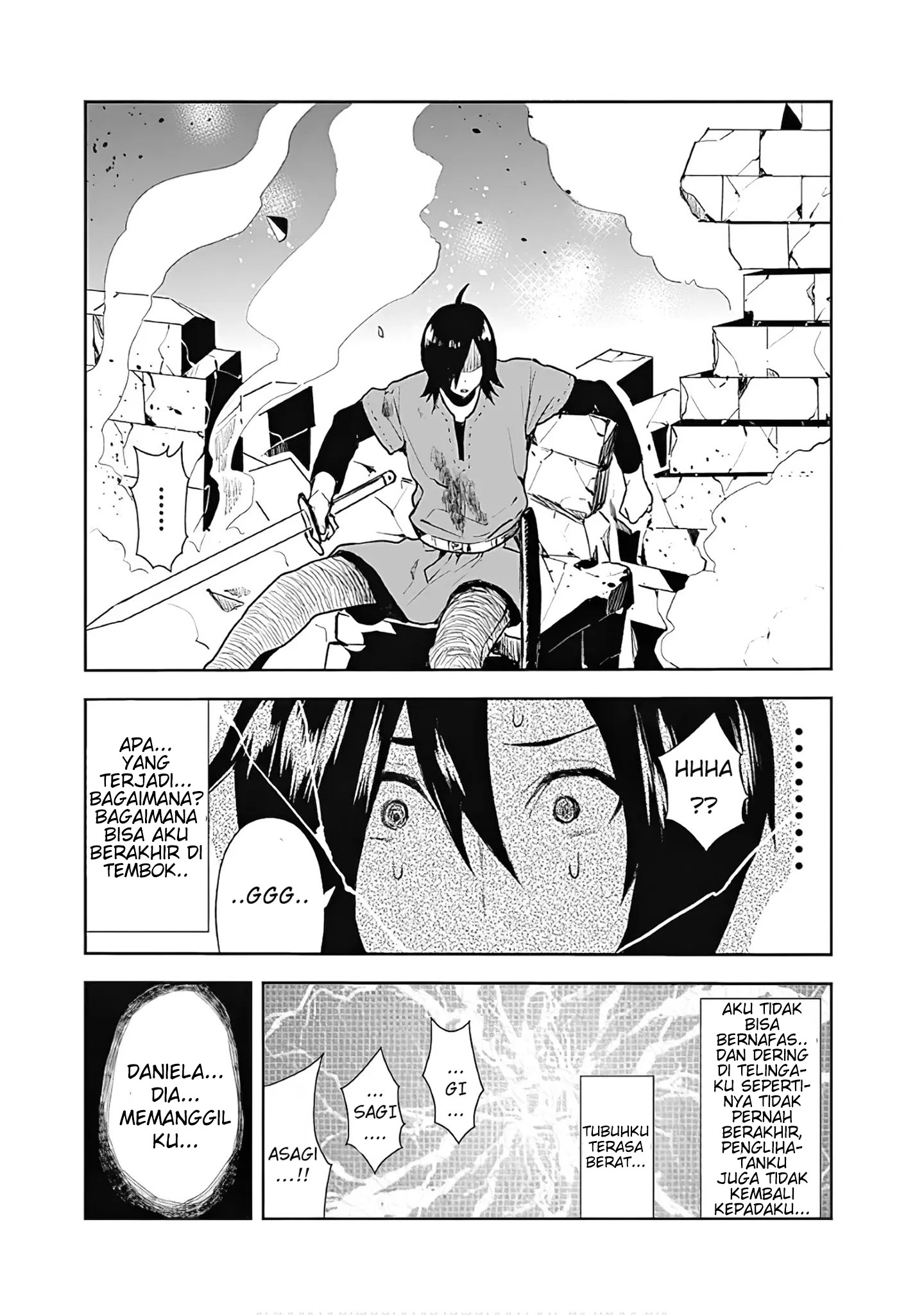 Isekai ni Kita Boku wa Kiyoubinbou de Subayasa Dayori na Tabi wo Suru Chapter 6 - halaman 27