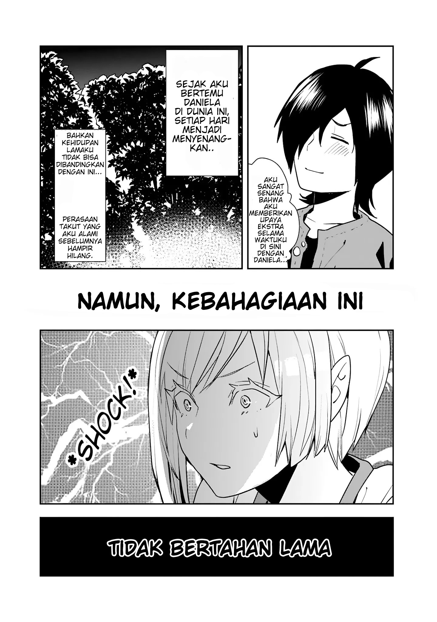 Isekai ni Kita Boku wa Kiyoubinbou de Subayasa Dayori na Tabi wo Suru Chapter 6 - halaman 5