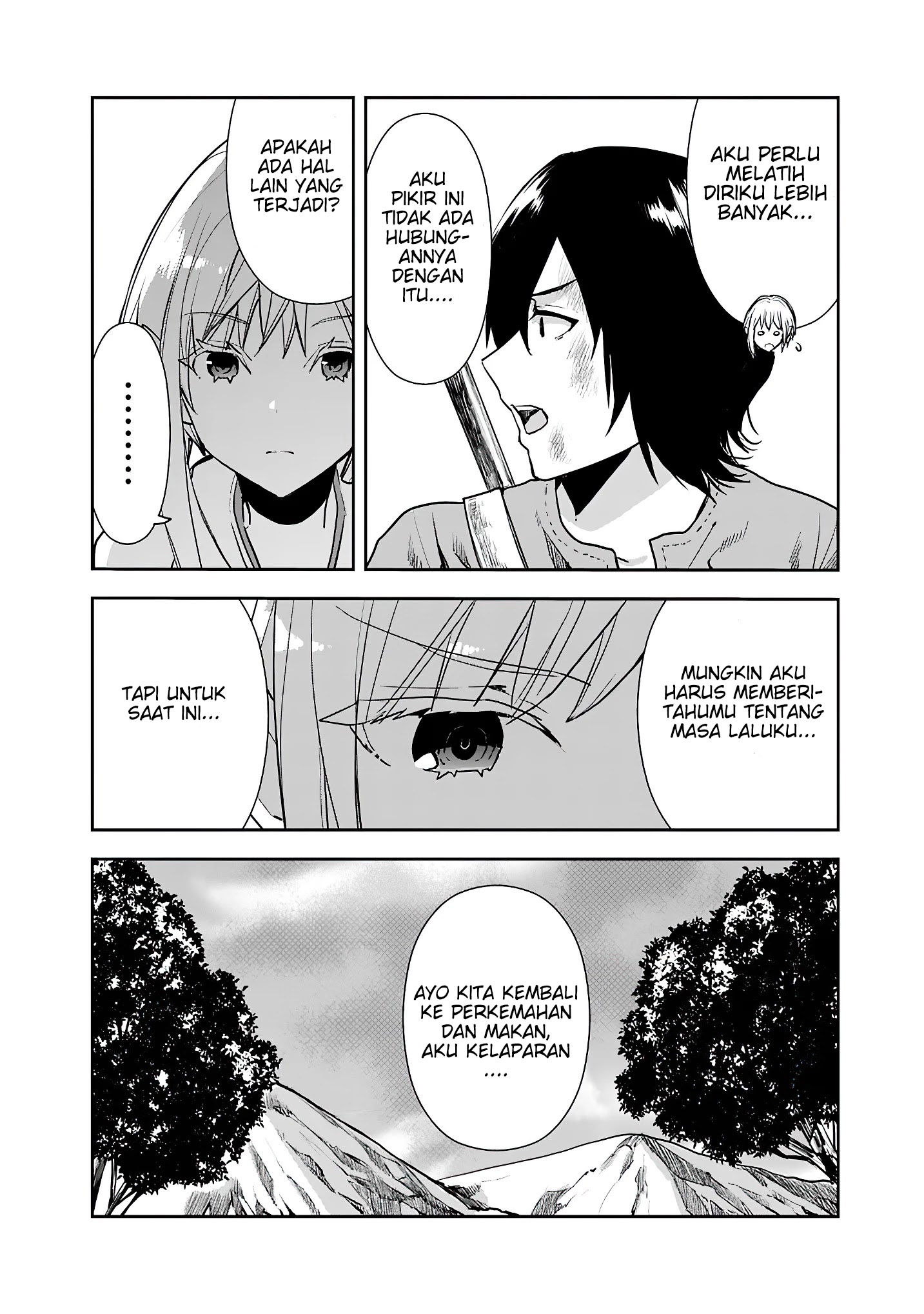 Isekai ni Kita Boku wa Kiyoubinbou de Subayasa Dayori na Tabi wo Suru Chapter 7 - halaman 24