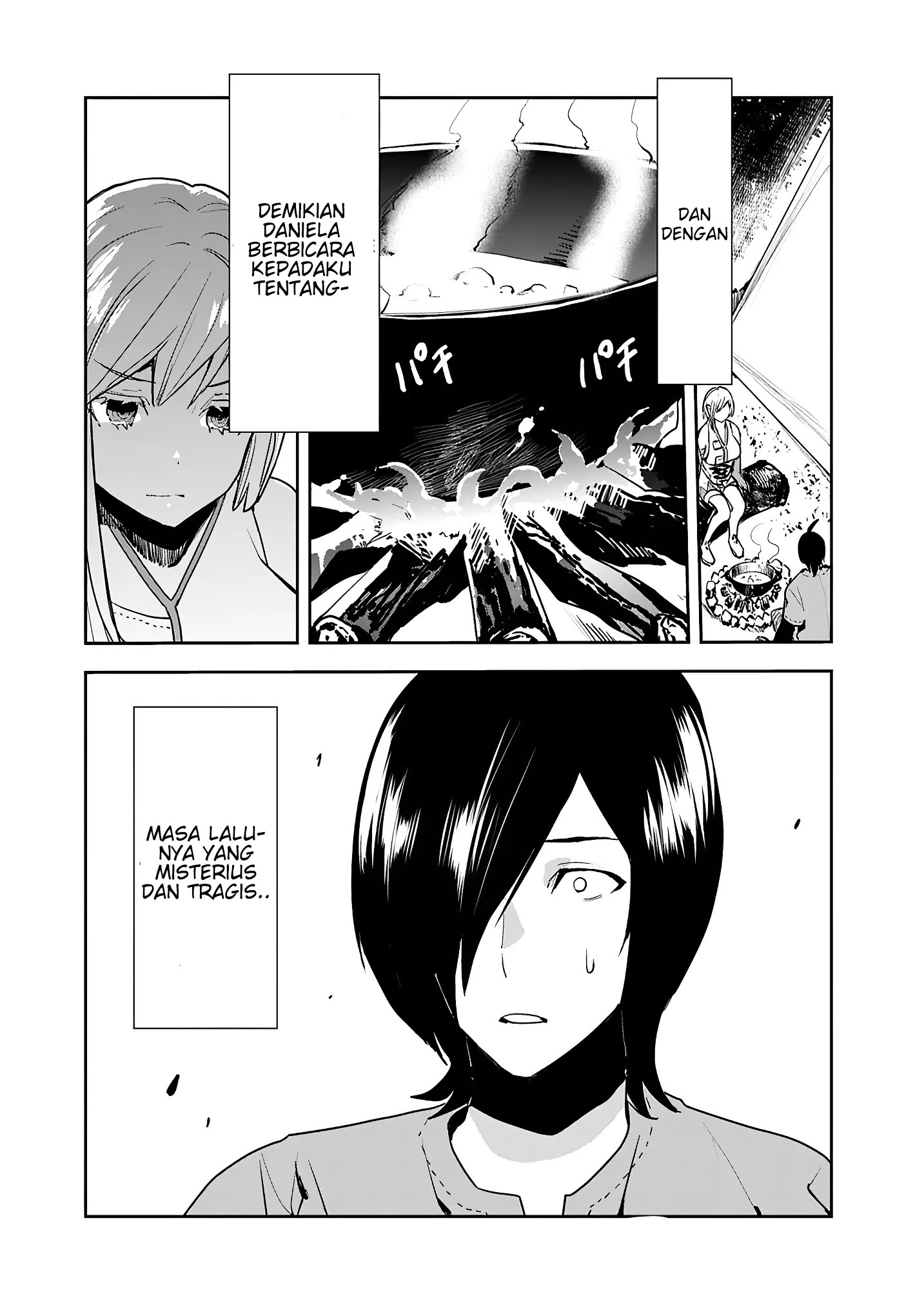 Isekai ni Kita Boku wa Kiyoubinbou de Subayasa Dayori na Tabi wo Suru Chapter 7 - halaman 25