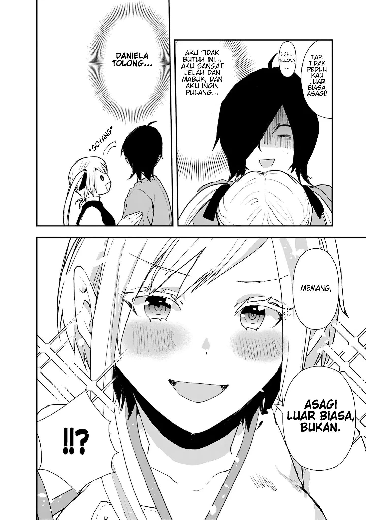 Isekai ni Kita Boku wa Kiyoubinbou de Subayasa Dayori na Tabi wo Suru Chapter 8 - halaman 22