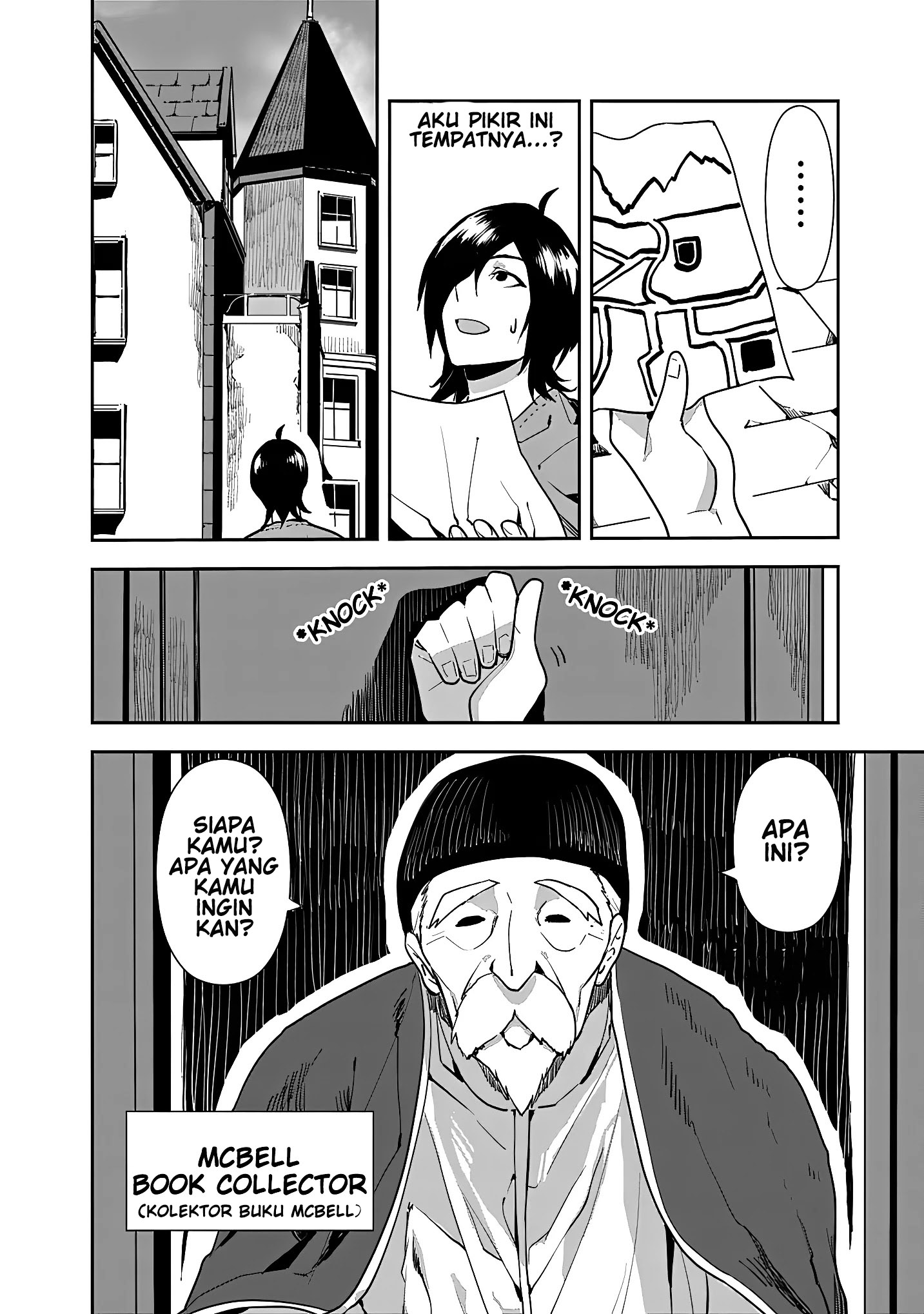 Isekai ni Kita Boku wa Kiyoubinbou de Subayasa Dayori na Tabi wo Suru Chapter 9 - halaman 16