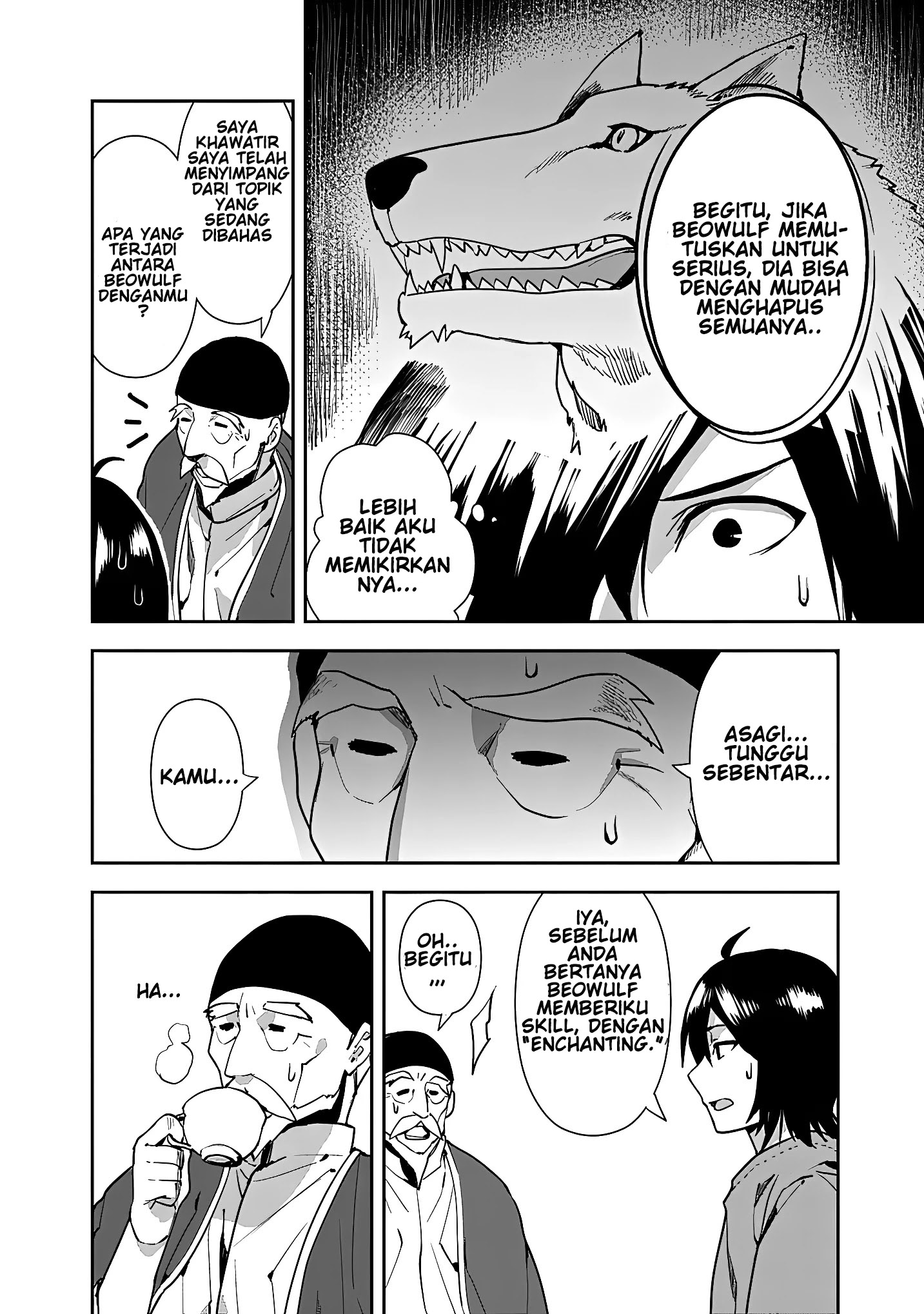 Isekai ni Kita Boku wa Kiyoubinbou de Subayasa Dayori na Tabi wo Suru Chapter 9 - halaman 26
