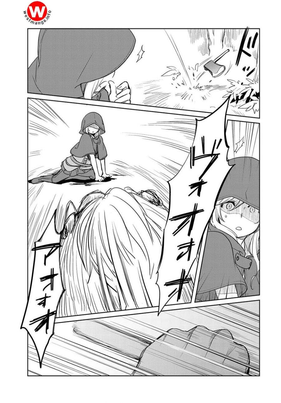 Isekai ni Kita Mitai dakedo Dou Sureba Ii no Darou Chapter 1 - halaman 28
