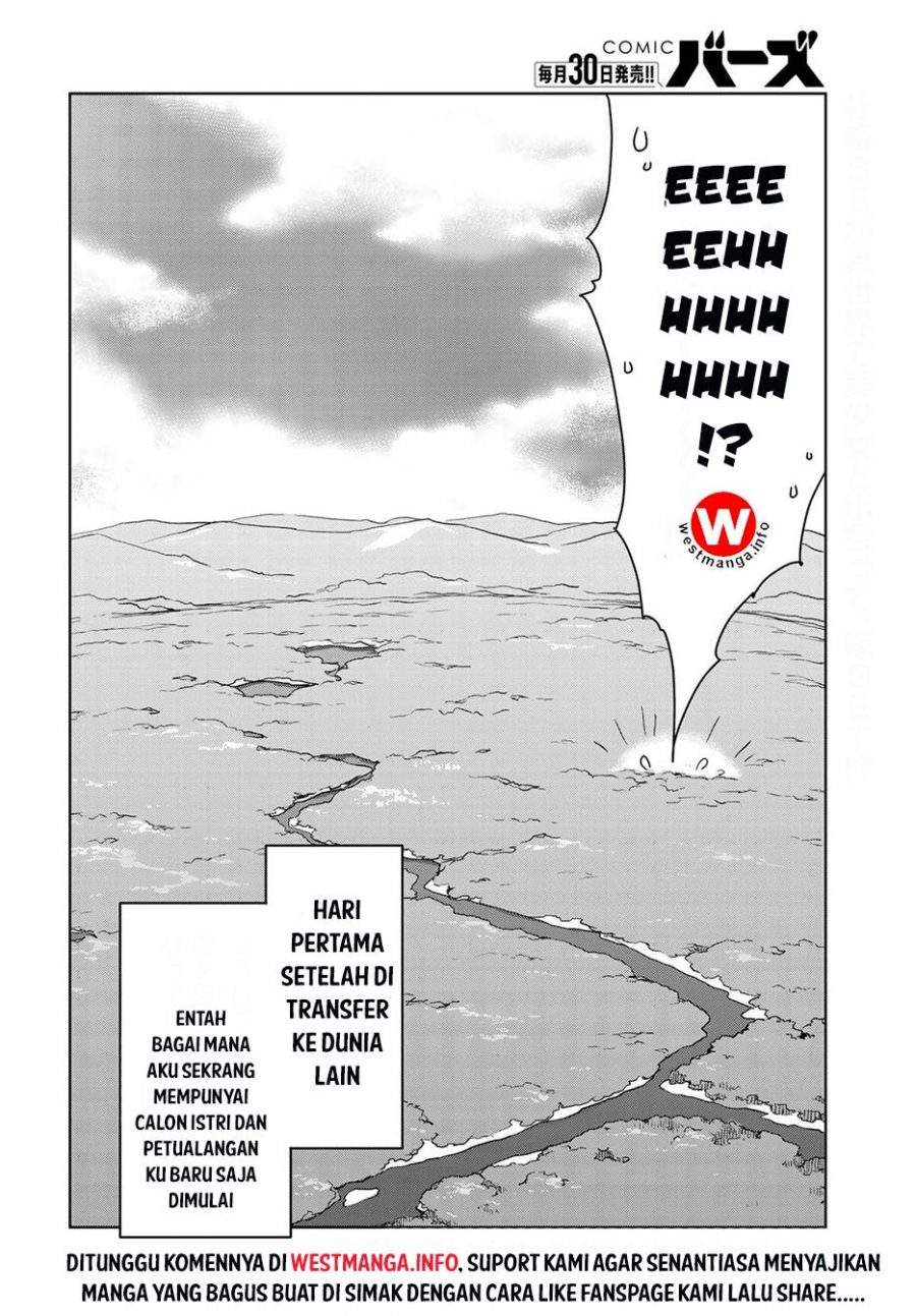 Isekai ni Kita Mitai dakedo Dou Sureba Ii no Darou Chapter 1 - halaman 38