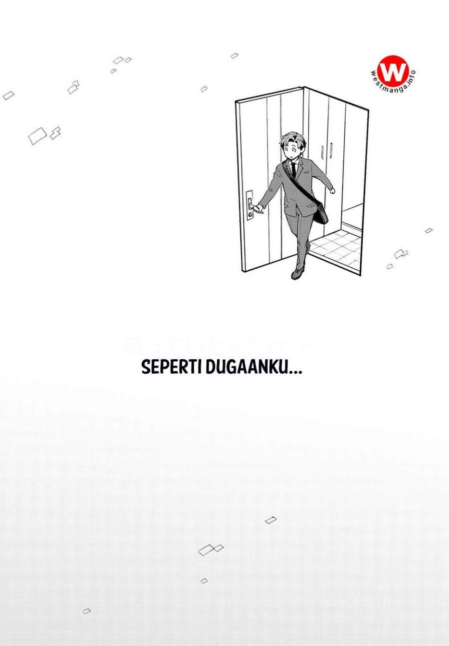 Isekai ni Kita Mitai dakedo Dou Sureba Ii no Darou Chapter 1 - halaman 7