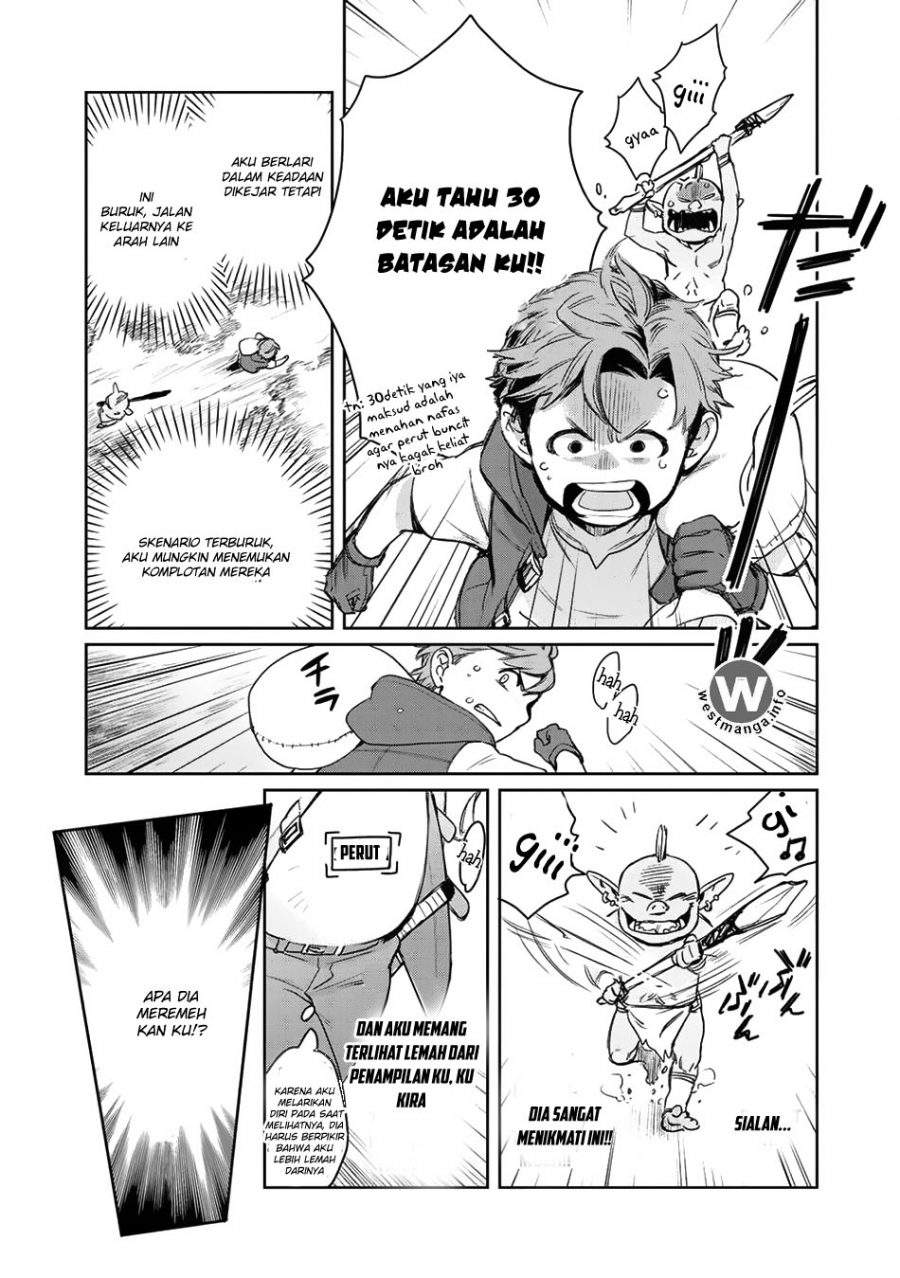 Isekai ni Kita Mitai dakedo Dou Sureba Ii no Darou Chapter 3 - halaman 27
