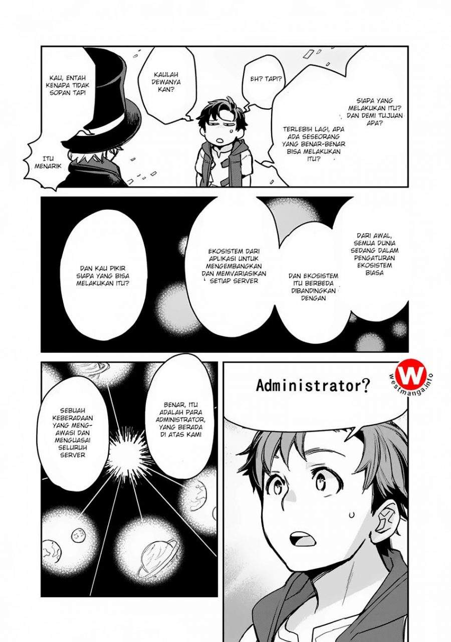 Isekai ni Kita Mitai dakedo Dou Sureba Ii no Darou Chapter 4 - halaman 26
