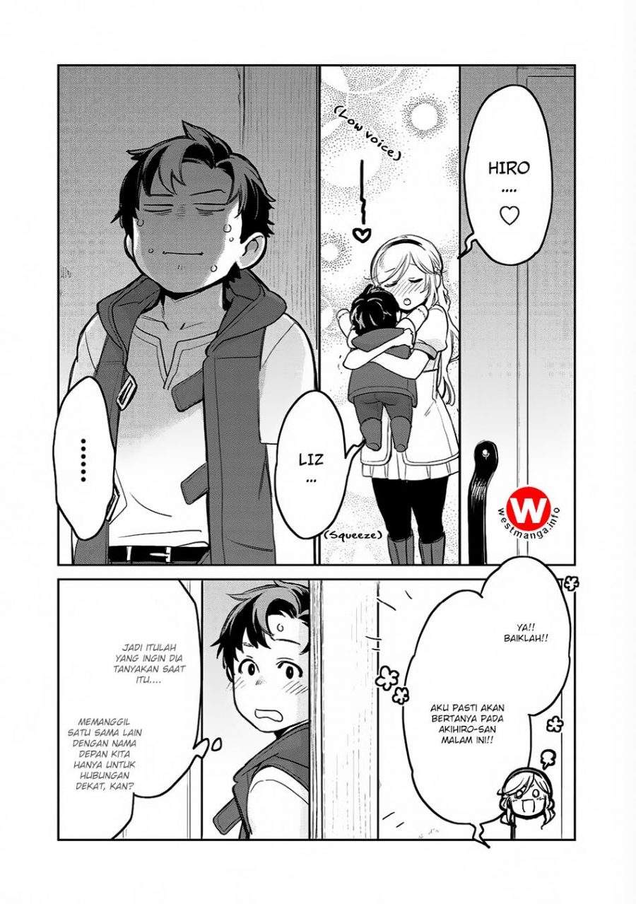 Isekai ni Kita Mitai dakedo Dou Sureba Ii no Darou Chapter 5 - halaman 11