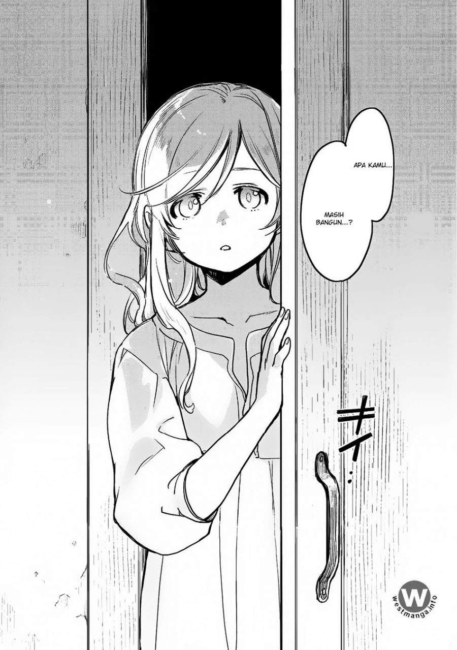 Isekai ni Kita Mitai dakedo Dou Sureba Ii no Darou Chapter 6 - halaman 12