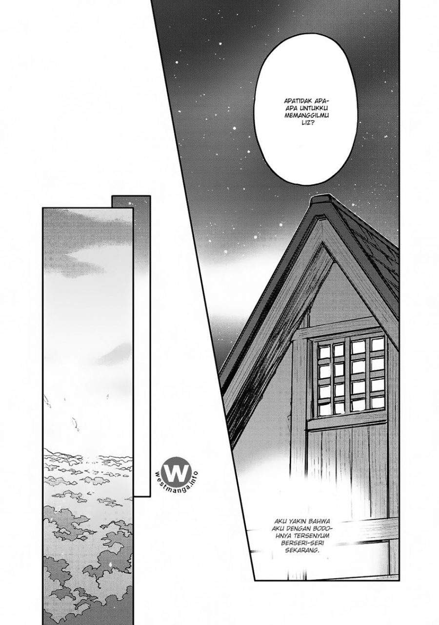 Isekai ni Kita Mitai dakedo Dou Sureba Ii no Darou Chapter 6 - halaman 18