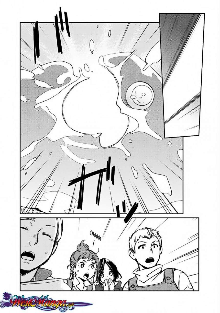 Isekai ni Kita Mitai dakedo Dou Sureba Ii no Darou Chapter 7 - halaman 19
