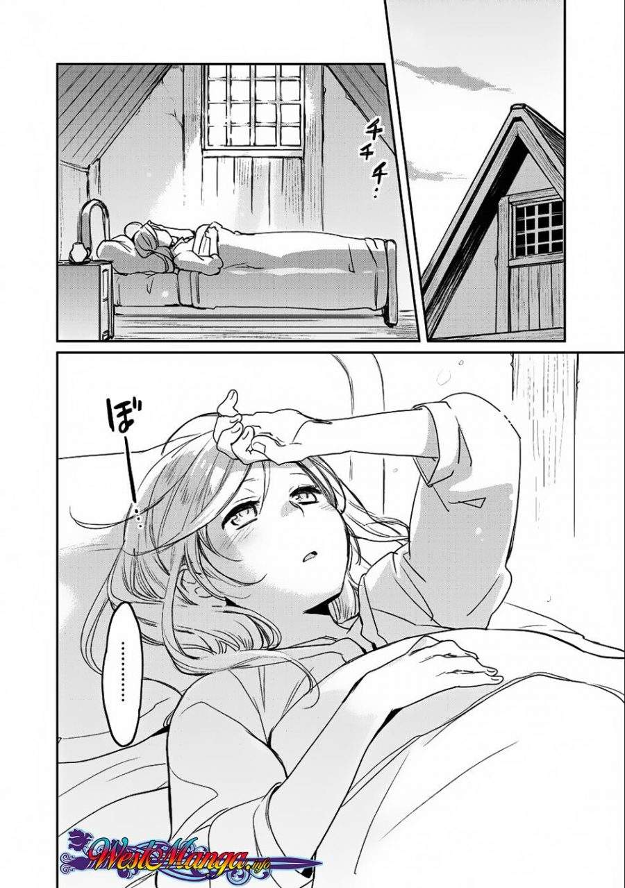 Isekai ni Kita Mitai dakedo Dou Sureba Ii no Darou Chapter 7 - halaman 3