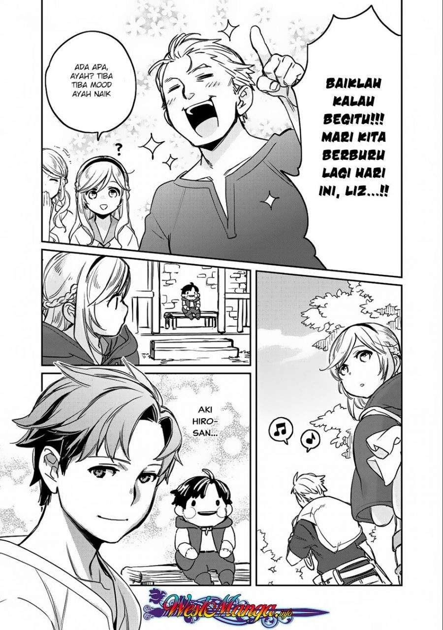 Isekai ni Kita Mitai dakedo Dou Sureba Ii no Darou Chapter 7 - halaman 6