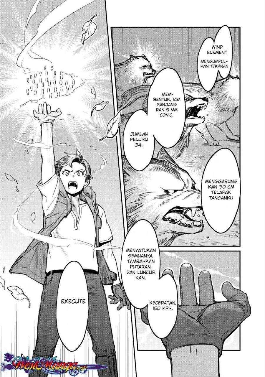 Isekai ni Kita Mitai dakedo Dou Sureba Ii no Darou Chapter 8 - halaman 14