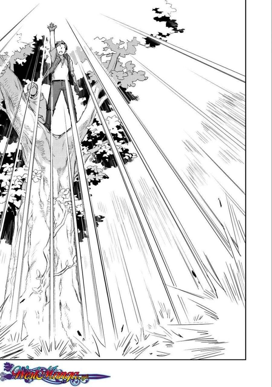 Isekai ni Kita Mitai dakedo Dou Sureba Ii no Darou Chapter 8 - halaman 15