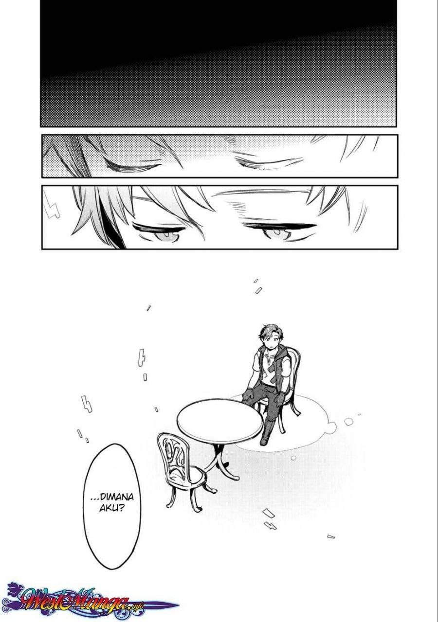 Isekai ni Kita Mitai dakedo Dou Sureba Ii no Darou Chapter 8 - halaman 21
