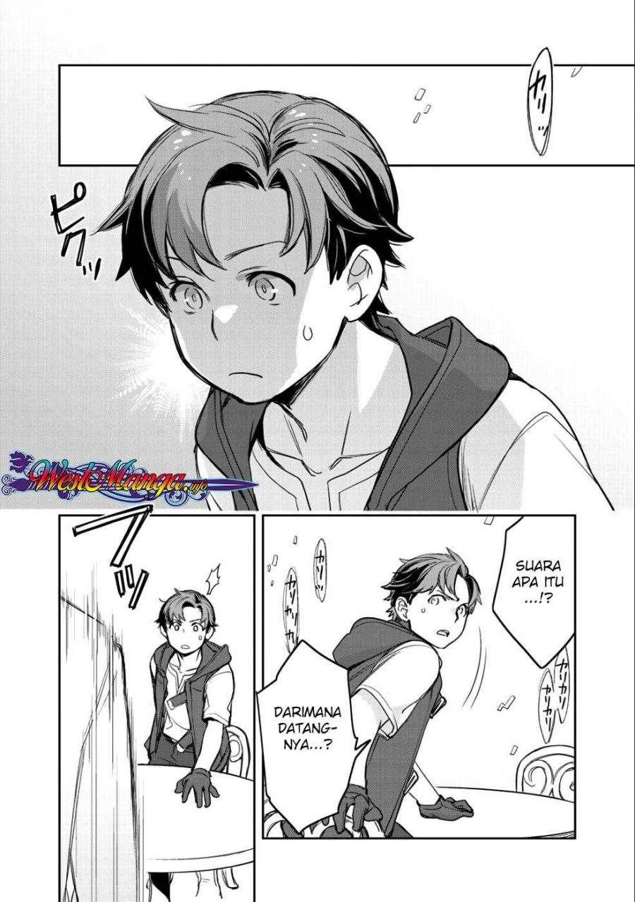 Isekai ni Kita Mitai dakedo Dou Sureba Ii no Darou Chapter 8 - halaman 22