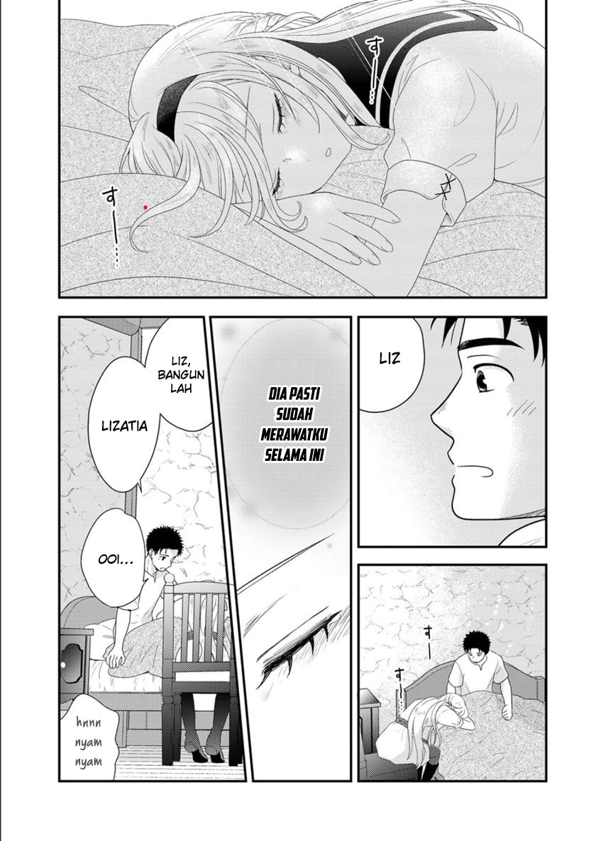 Isekai ni Kita Mitai dakedo Dou Sureba Ii no Darou: Shachiku SE no My Pace Boukenki Chapter 9 - halaman 5