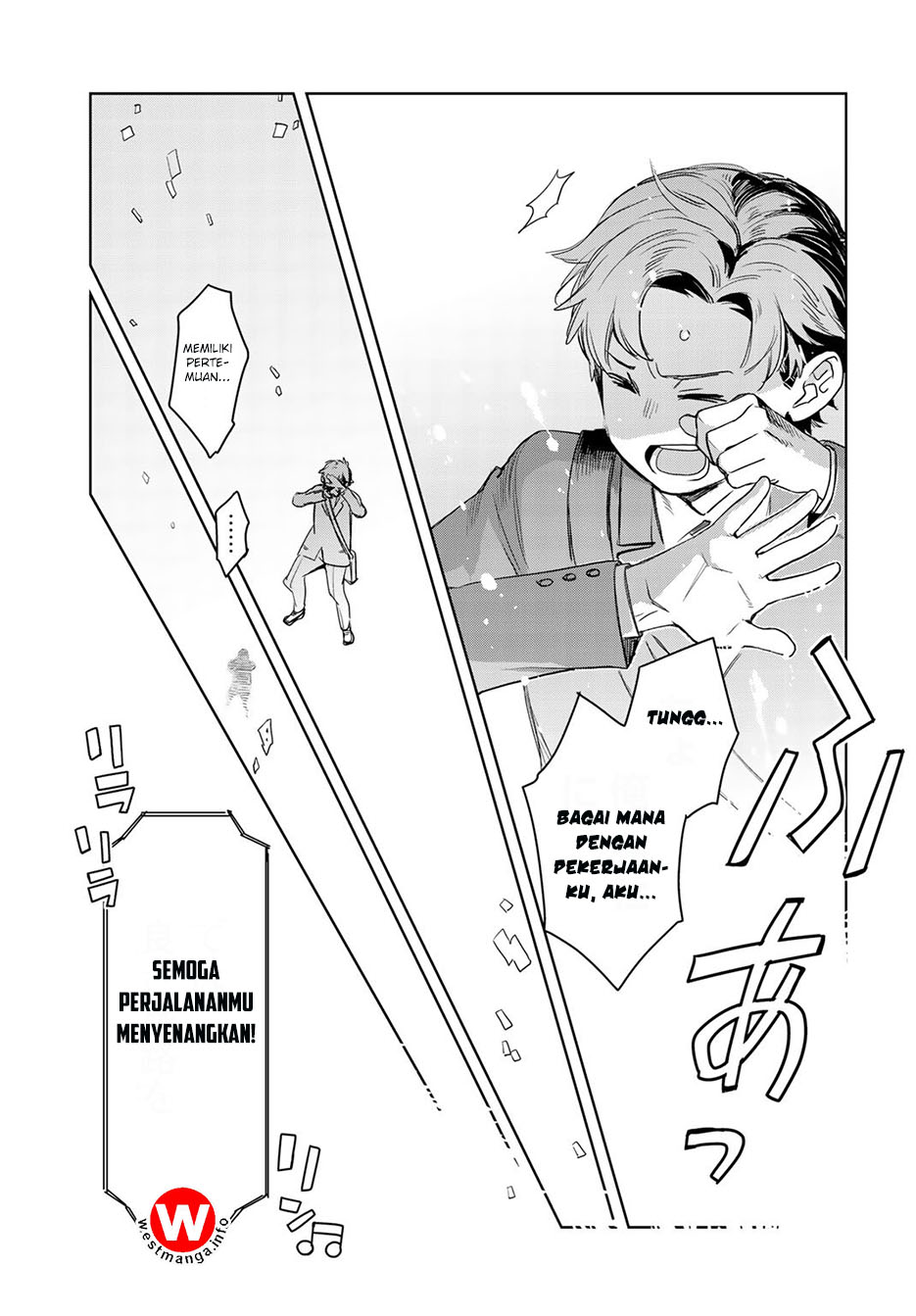 Isekai ni Kita Mitai dakedo Ikaga sureba Yoi no Darou Chapter 1 - halaman 10