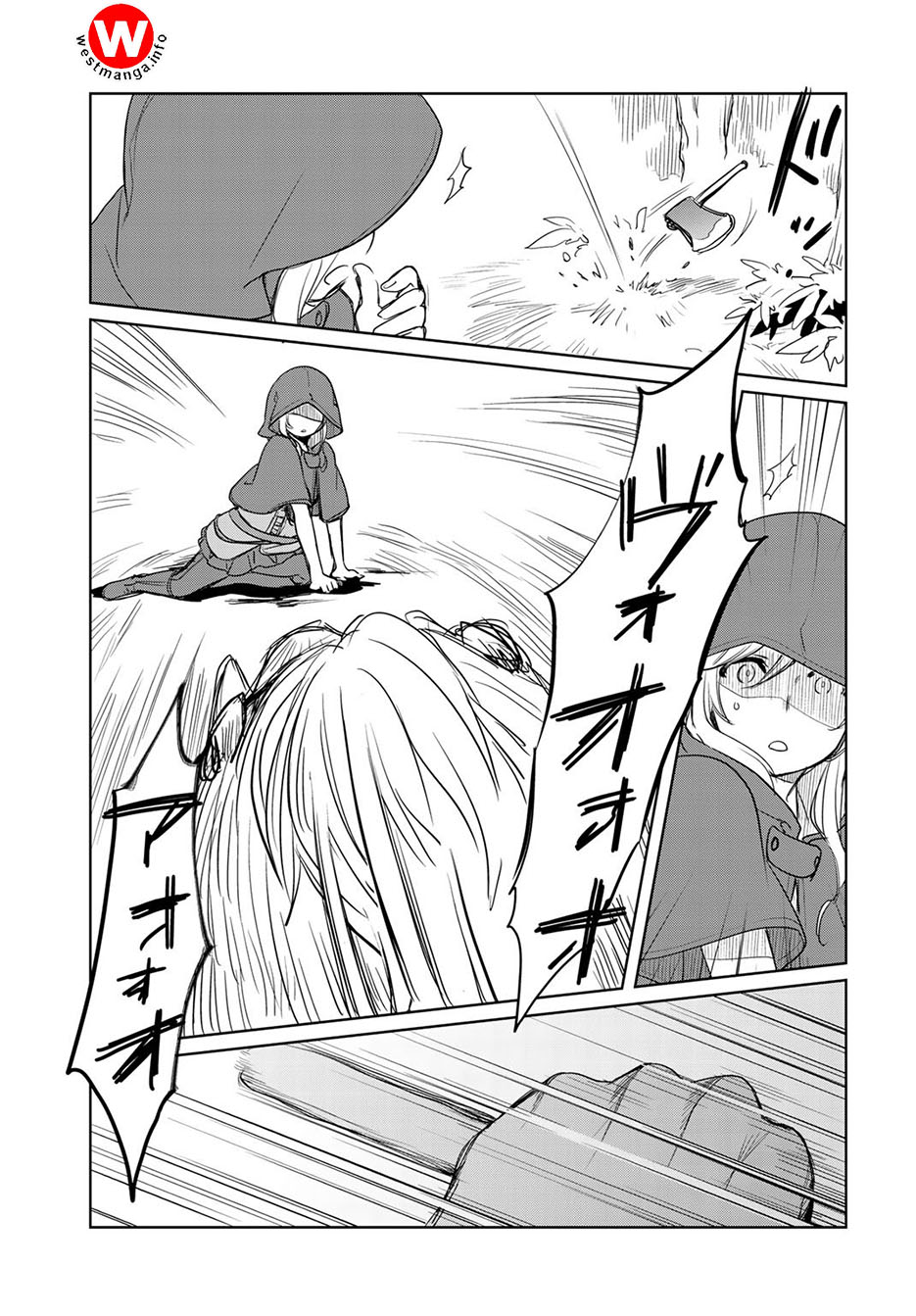 Isekai ni Kita Mitai dakedo Ikaga sureba Yoi no Darou Chapter 1 - halaman 28