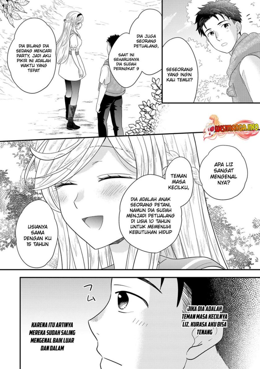 Isekai ni Kita Mitai dakedo Ikaga sureba Yoi no Darou Chapter 10 - halaman 19