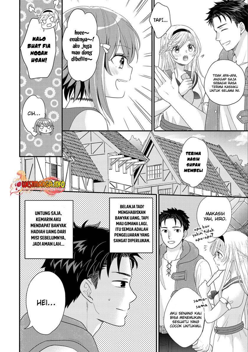 Isekai ni Kita Mitai dakedo Ikaga sureba Yoi no Darou Chapter 11 - halaman 10