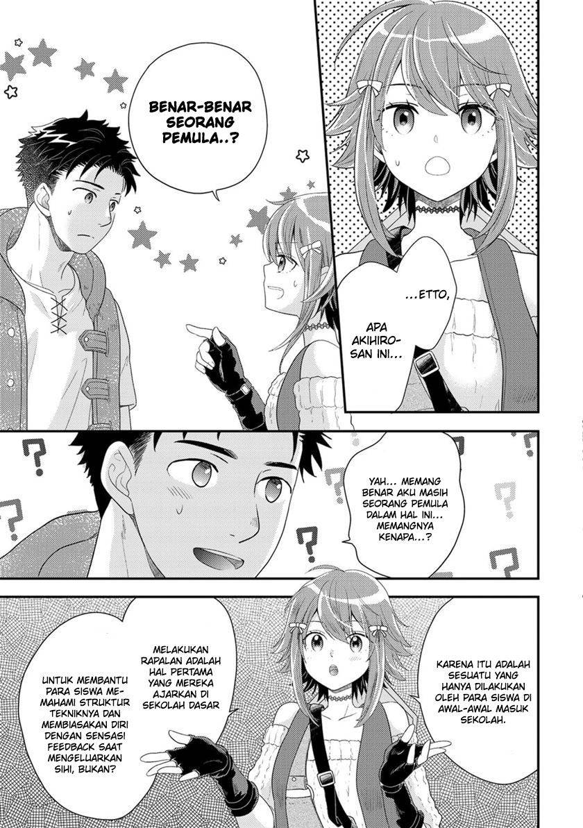 Isekai ni Kita Mitai dakedo Ikaga sureba Yoi no Darou Chapter 11 - halaman 13