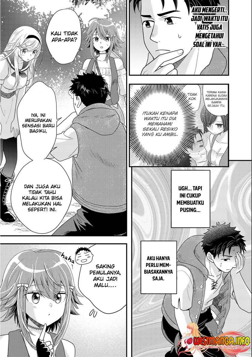 Isekai ni Kita Mitai dakedo Ikaga sureba Yoi no Darou Chapter 11 - halaman 18
