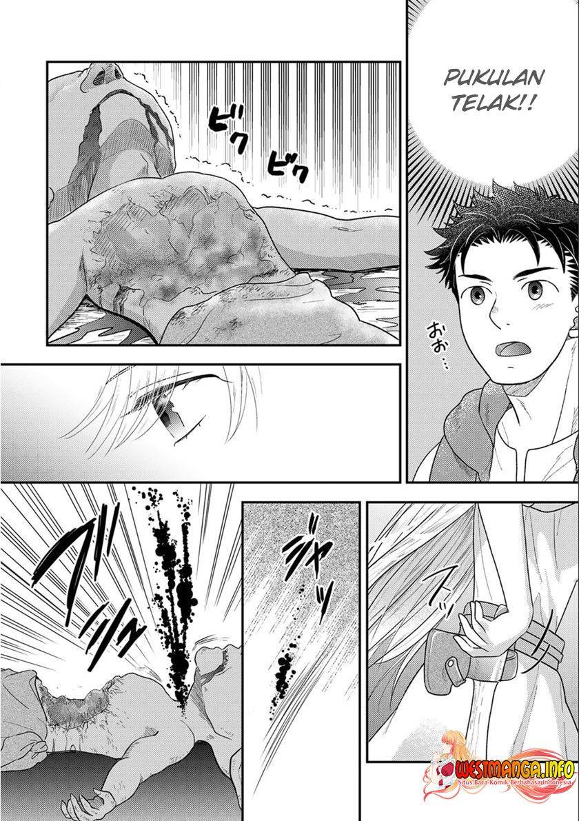 Isekai ni Kita Mitai dakedo Ikaga sureba Yoi no Darou Chapter 11 - halaman 26