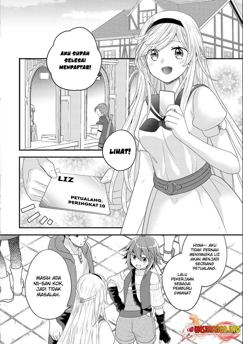 Isekai ni Kita Mitai dakedo Ikaga sureba Yoi no Darou Chapter 11 - halaman 6