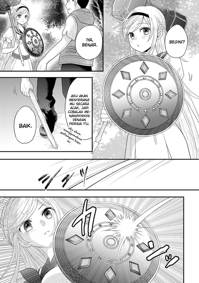 Isekai ni Kita Mitai dakedo Ikaga sureba Yoi no Darou Chapter 12 - halaman 16