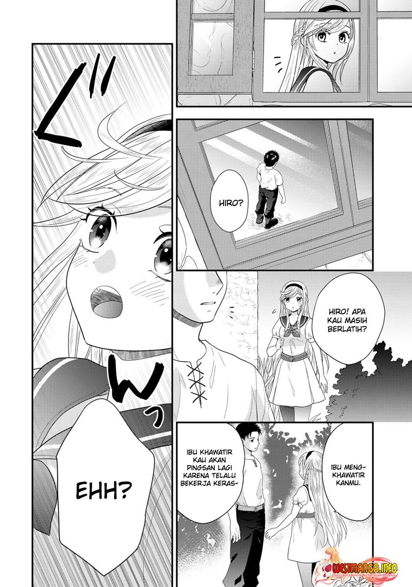 Isekai ni Kita Mitai dakedo Ikaga sureba Yoi no Darou Chapter 12 - halaman 27