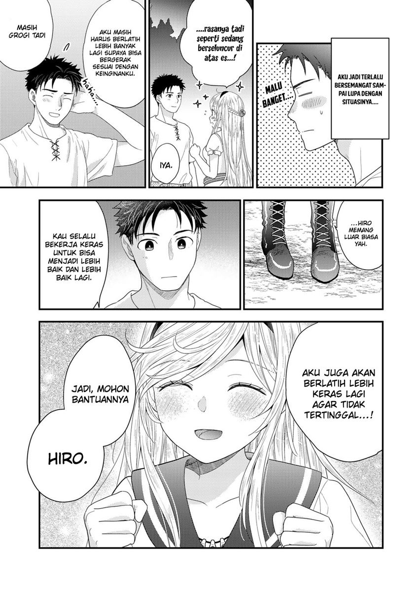 Isekai ni Kita Mitai dakedo Ikaga sureba Yoi no Darou Chapter 12 - halaman 30