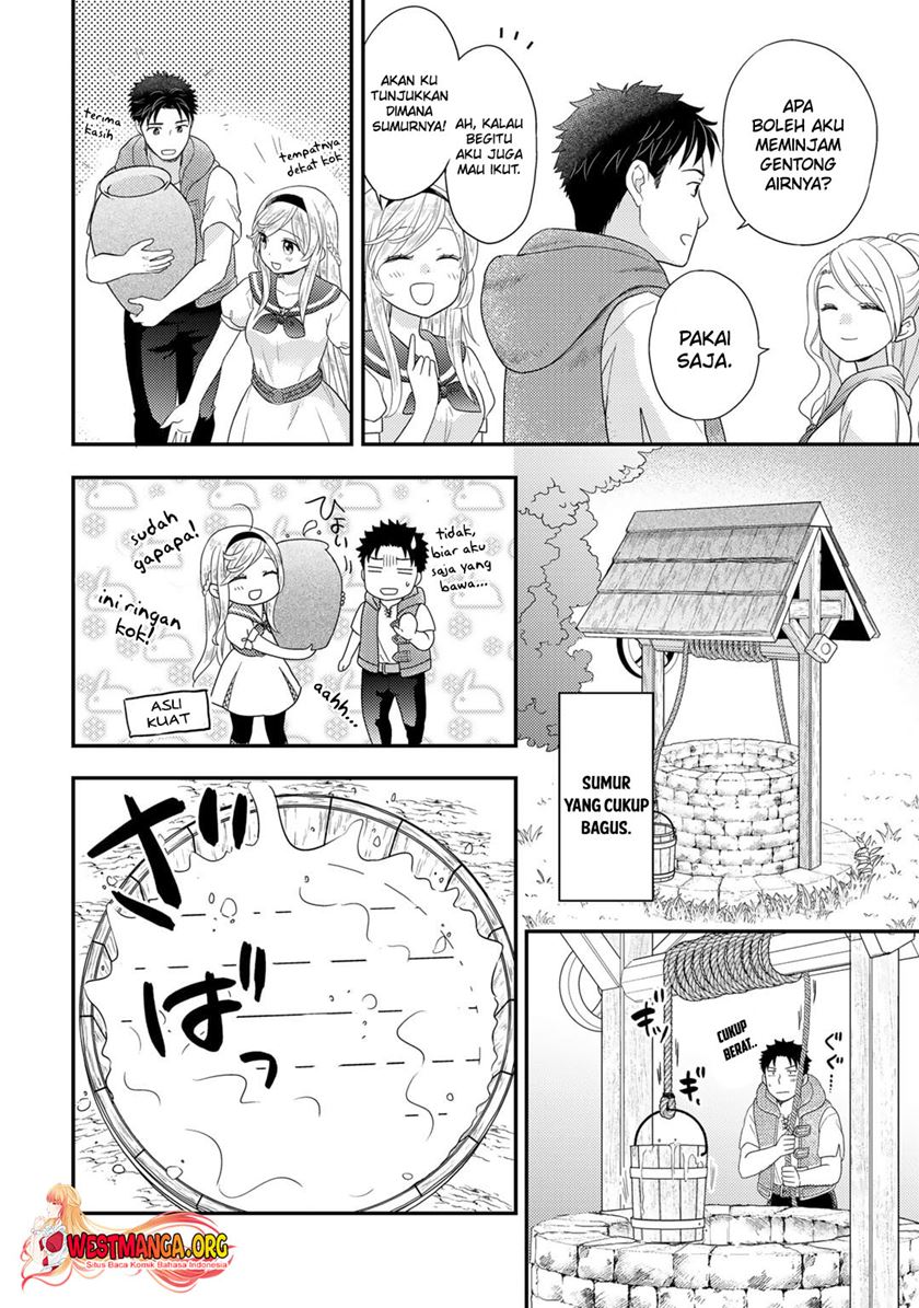 Isekai ni Kita Mitai dakedo Ikaga sureba Yoi no Darou Chapter 14 - halaman 6