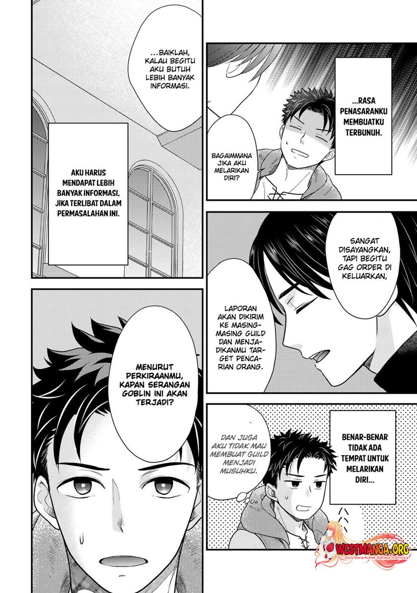 Isekai ni Kita Mitai dakedo Ikaga sureba Yoi no Darou Chapter 15 - halaman 10