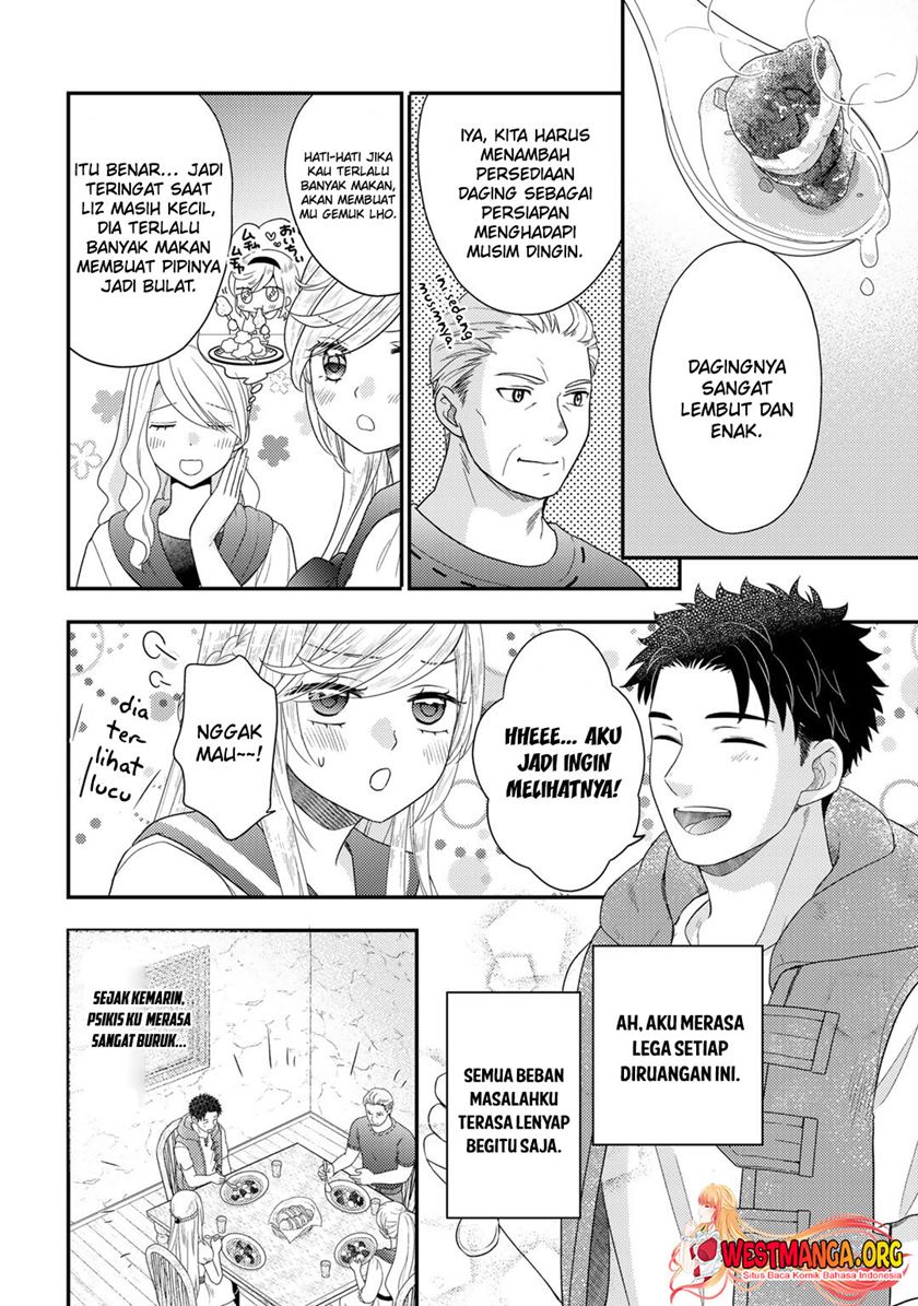 Isekai ni Kita Mitai dakedo Ikaga sureba Yoi no Darou Chapter 16 - halaman 23