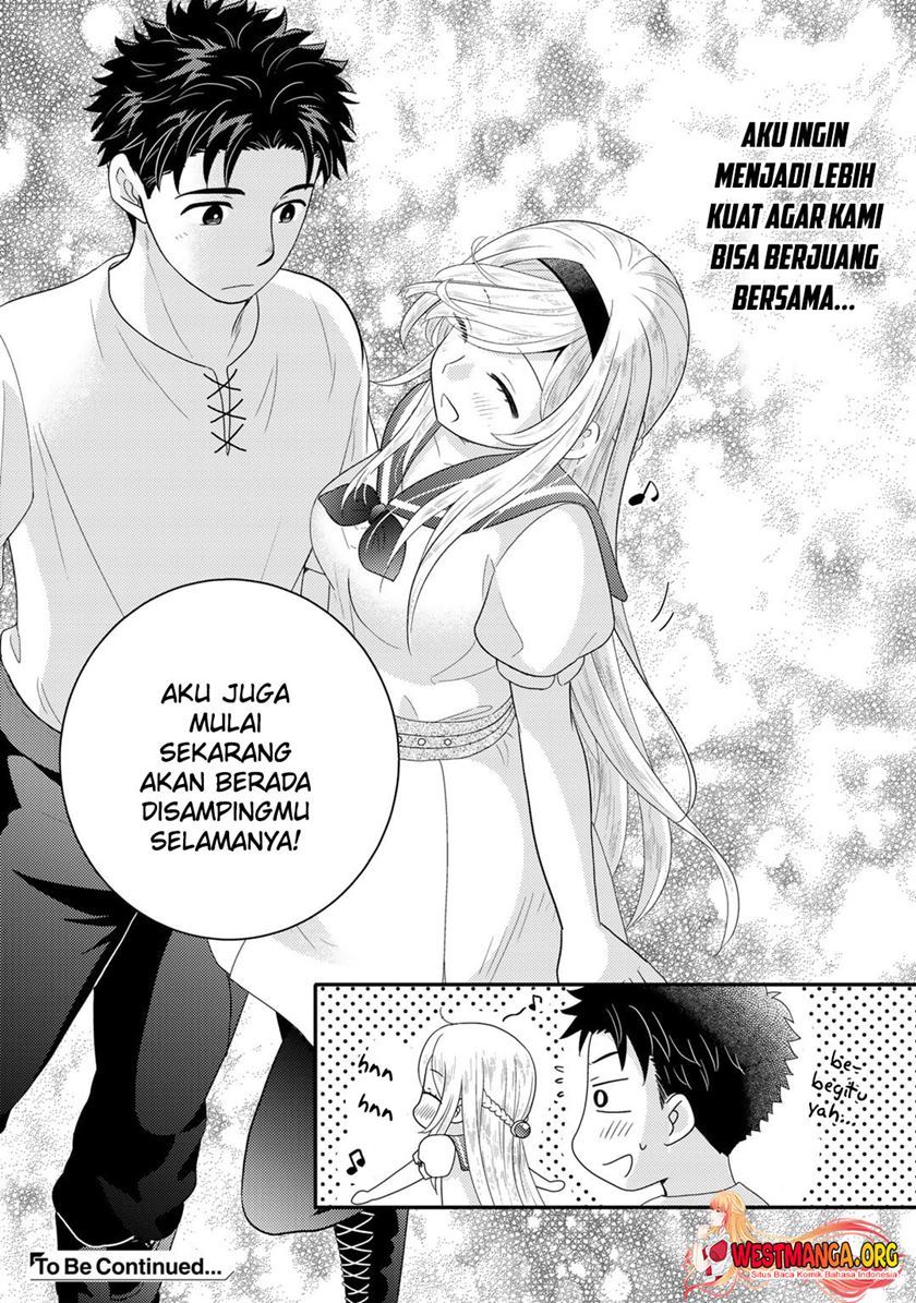 Isekai ni Kita Mitai dakedo Ikaga sureba Yoi no Darou Chapter 16 - halaman 29