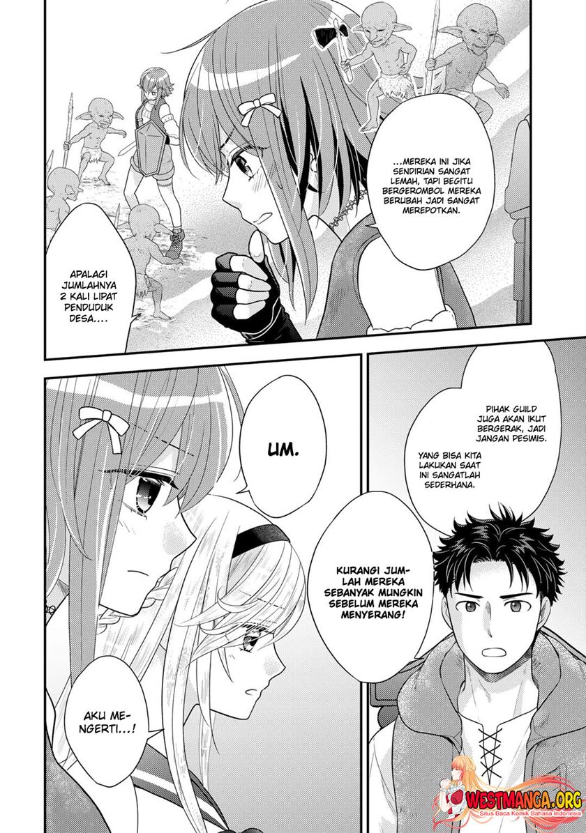 Isekai ni Kita Mitai dakedo Ikaga sureba Yoi no Darou Chapter 16 - halaman 6