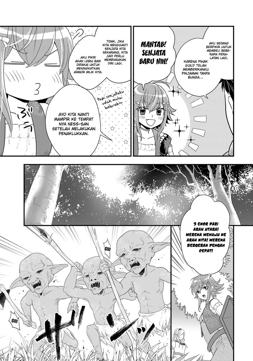 Isekai ni Kita Mitai dakedo Ikaga sureba Yoi no Darou Chapter 16 - halaman 7