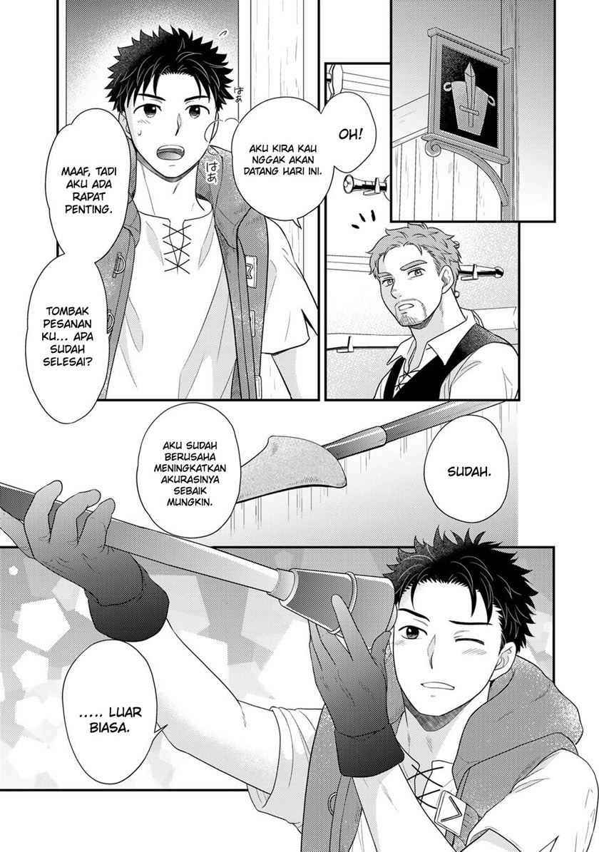 Isekai ni Kita Mitai dakedo Ikaga sureba Yoi no Darou Chapter 18 - halaman 16