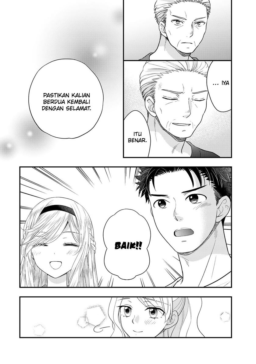 Isekai ni Kita Mitai dakedo Ikaga sureba Yoi no Darou Chapter 18 - halaman 23