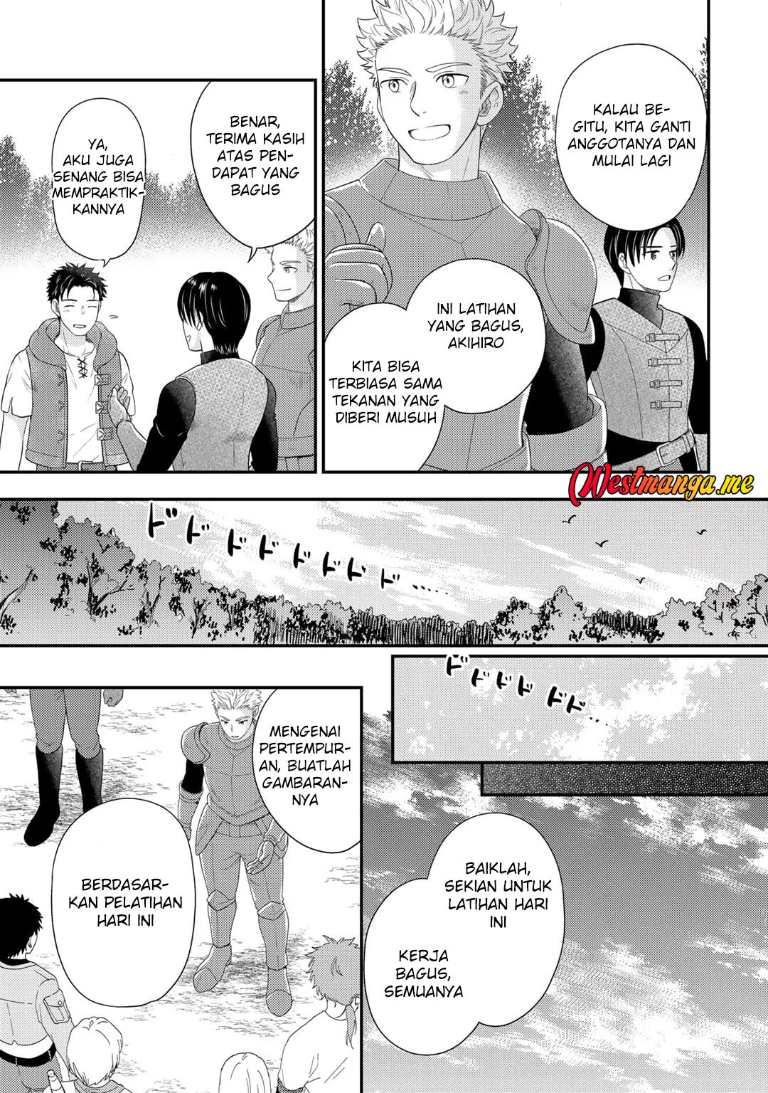 Isekai ni Kita Mitai dakedo Ikaga sureba Yoi no Darou Chapter 19 - halaman 13