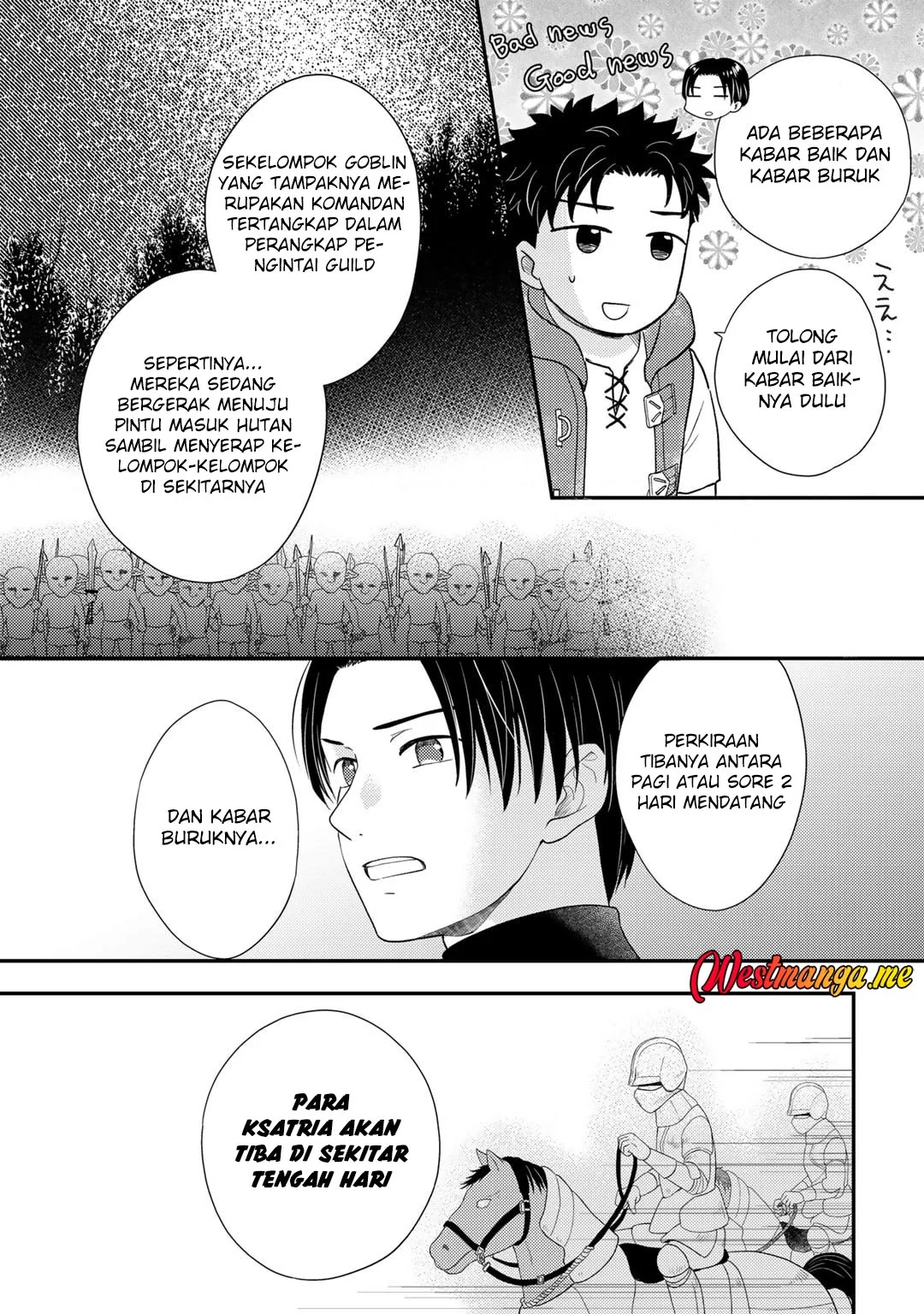 Isekai ni Kita Mitai dakedo Ikaga sureba Yoi no Darou Chapter 19 - halaman 15