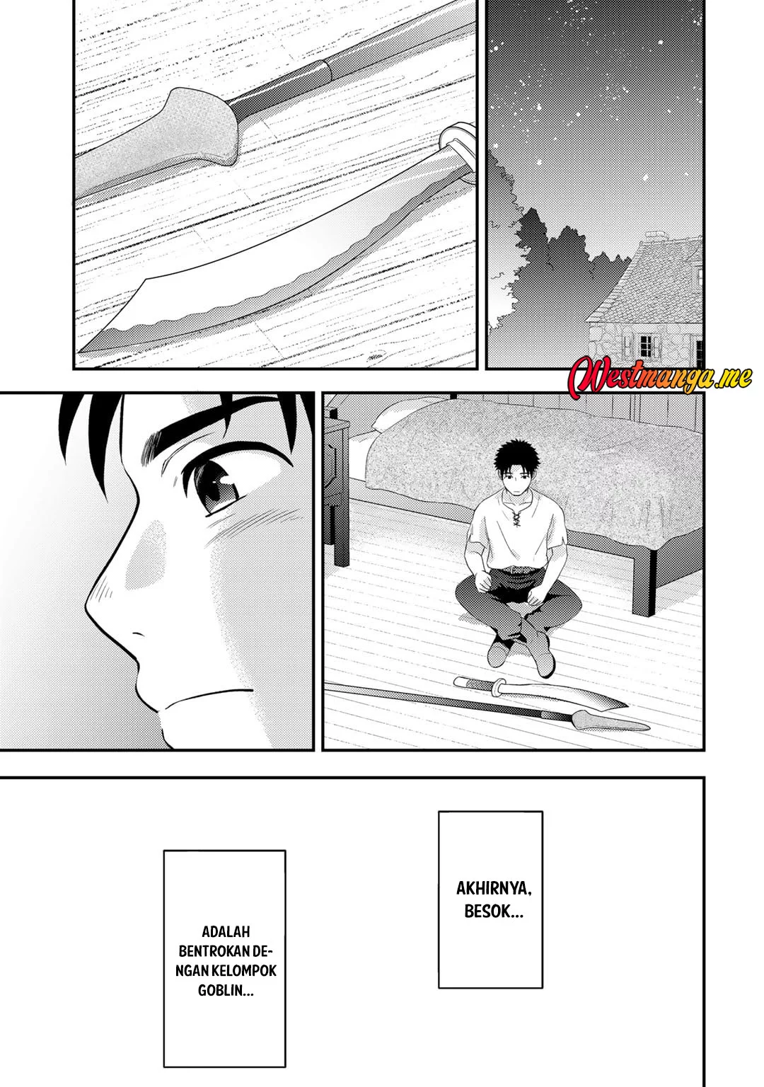 Isekai ni Kita Mitai dakedo Ikaga sureba Yoi no Darou Chapter 19 - halaman 19
