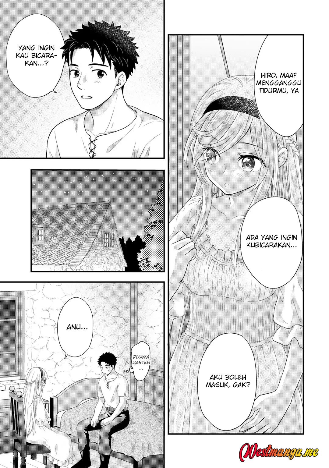 Isekai ni Kita Mitai dakedo Ikaga sureba Yoi no Darou Chapter 19 - halaman 21