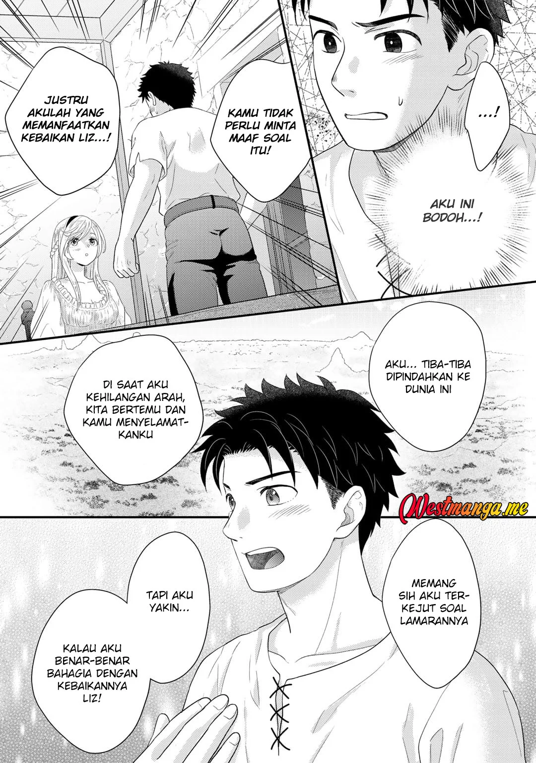 Isekai ni Kita Mitai dakedo Ikaga sureba Yoi no Darou Chapter 19 - halaman 24