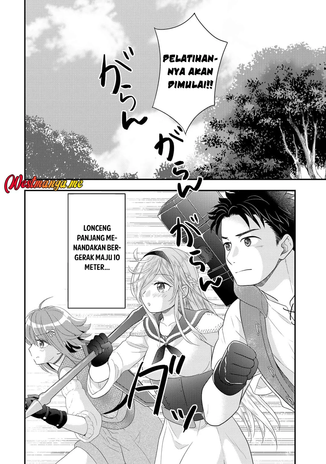 Isekai ni Kita Mitai dakedo Ikaga sureba Yoi no Darou Chapter 19 - halaman 4